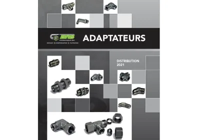 1- Adaptateurs Hydraulique