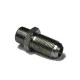 ADAPT. MÂLE NPT 1 / 8&Prime; X PASSE CLOISON MÂLE JIC 1 / 4&Prime;