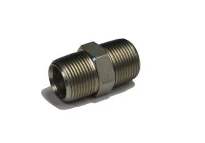 ADAPT. MÂLE NPT 1 / 8&Prime; X MÂLE NPT 1 / 8&Prime;