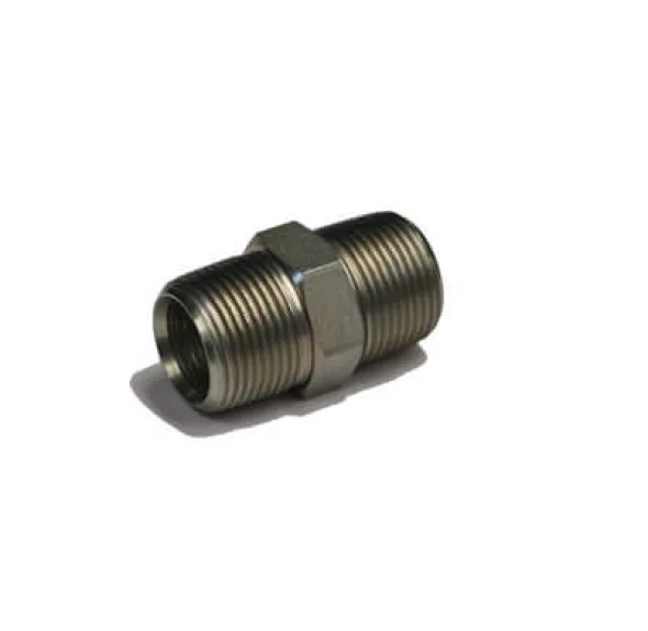 ADAPT. MÂLE NPT 1 / 8&Prime; X MÂLE NPT 1 / 8&Prime;