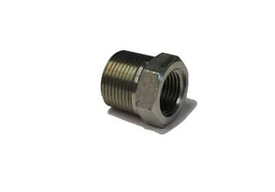 ADAPT. MÂLE NPT 1 / 4&Prime; X FEM NPT 1 / 8&Prime;