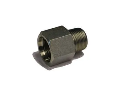 ADAPT. FEM ORB 1 / 4&Prime; X MÂLE NPT 1 / 8&Prime;