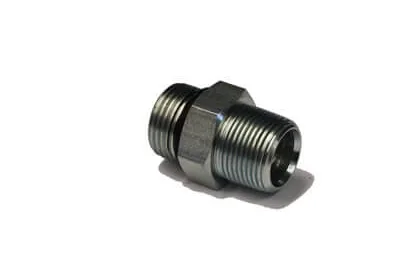 ADAPT. MÂLE ORB 1 / 4&Prime; X MÂLE NPT 1 / 8&Prime;