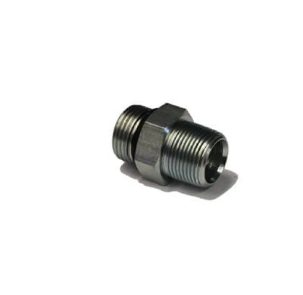 ADAPT. MÂLE ORB 1 / 4&Prime; X MÂLE NPT 1 / 8&Prime;