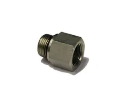 ADAPT. MÂLE ORB 1 / 4&Prime; X FEM NPT 1 / 8&Prime;