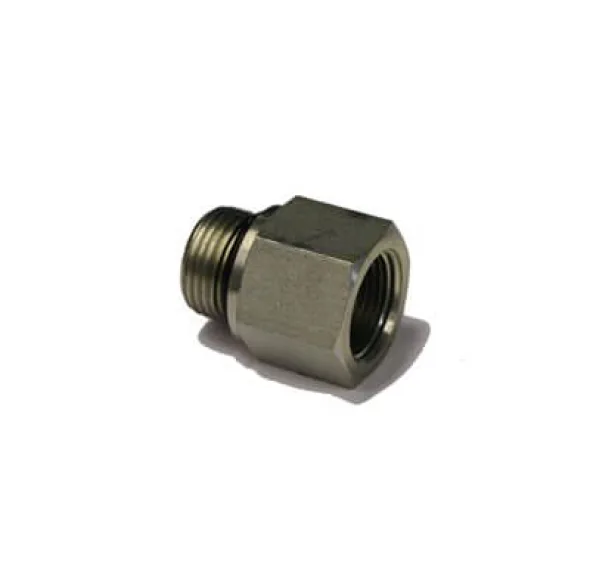ADAPT. MÂLE ORB 1 / 4&Prime; X FEM NPT 1 / 8&Prime;