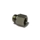 ADAPT. MÂLE ORB 1 / 4&Prime; X FEM NPT 1 / 8&Prime;