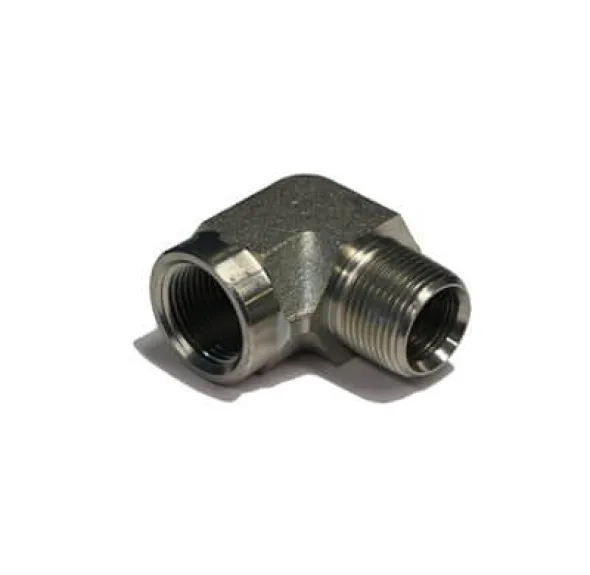 ADAPT. 90° FEM NPT 1 / 8&Prime; X MÂLE NPT 1 / 8&Prime;