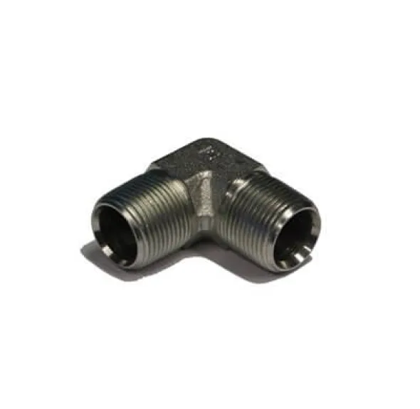 ADAPT. 90° MÂLE NPT 1 / 8
