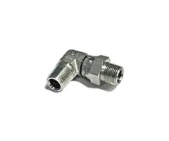 ADAPT. 90° MÂLE NPT 1 / 4