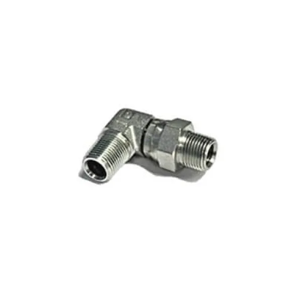 ADAPT. 90° MÂLE NPT 1 / 4