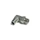 ADAPT. 90° MÂLE NPT 1 / 4&Prime; X MÂLE NPT TOURNANT 1 / 4&Prime;