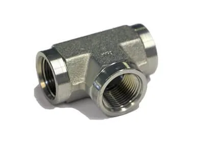 ADAPT. « TEE » FEM NPT 1 / 8&Prime;