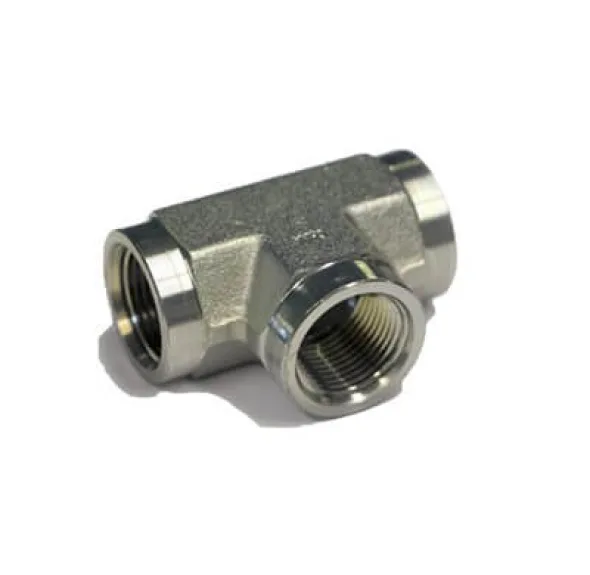 ADAPT. « TEE » FEM NPT 1 / 8&Prime;