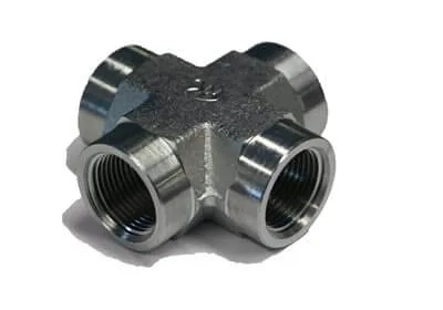 ADAPT. CROIX FEM NPT 1 / 8&Prime;