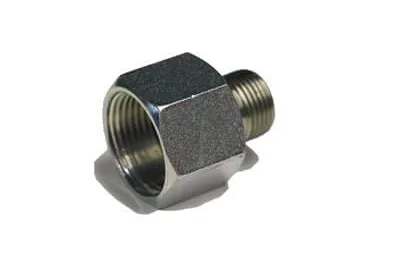 ADAPT. RÉDUCTEUR FEM ORFS 1 / 4&Prime; X MÂLE ORFS 1 / 4&Prime;