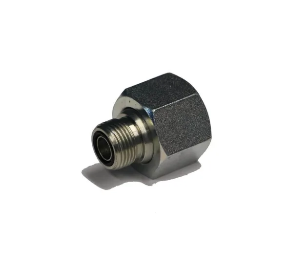 ADAPT. RÉDUCTEUR FEM ORFS 1 / 4&Prime; X MÂLE ORFS 1 / 4&Prime;