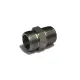 ADAPT. MÂLE ORFS 1 / 4&Prime; X MÂLE NPT 1 / 8&Prime;