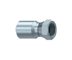 RACCORD UNE PIÈCE FEM BSPP CÔNE 60° 1 / 8
