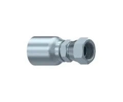 RACCORD UNE PIÈCE FEM BSPP DOUBLE HEX Série B43