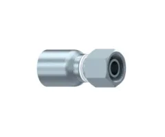 RACCORD UNE PIÈCE FEM MÉTRIQUE 08S X 1 / 4