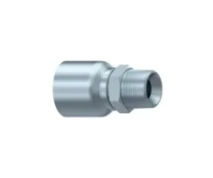 RACCORD UNE PIÈCE MÂLE NPT 1 / 8&Prime; X 1 / 4&Prime;