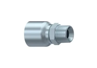 RACCORD UNE PIÈCE MÂLE NPT 1 / 8&Prime; X 1 / 4&Prime;