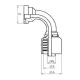 RACCORD 90° UNE PIÈCE CODE 61 Série B43