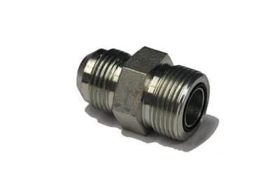 ADAPT. MÂLE JIC 1 / 4&Prime; X MÂLE ORFS 1 / 4&Prime;