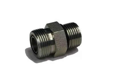 ADAPT. MÂLE ORFS 1 / 4&Prime; X MÂLE ORB 1 / 4&Prime;