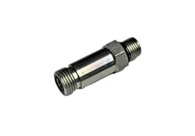 ADAPT. MÂLE ORFS 1 / 4&Prime; X MÂLE ORB 1 / 4&Prime; LONG