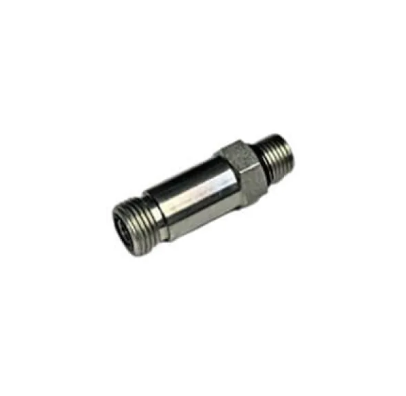 ADAPT. MÂLE ORFS 1 / 4&Prime; X MÂLE ORB 1 / 4&Prime; LONG
