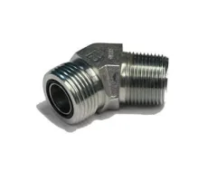 ADAPT. 45° MÂLE ORFS 1 / 4