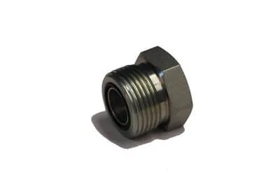 ADAPT. MÂLE ORFS 1 / 4&Prime; À BRASER SUR TUBE 1 / 4&Prime;