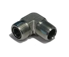 ADAPT. 90° MÂLE ORFS 1 / 4