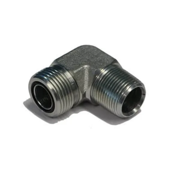 ADAPT. 90° MÂLE ORFS 1 / 4