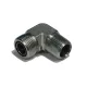 ADAPT. 90° MÂLE ORFS 1 / 4&Prime; X MÂLE NPT 1 / 8&Prime;
