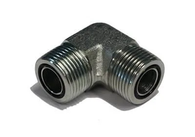 ADAPT. 90° MÂLE ORFS 1 / 4&Prime; X MÂLE ORFS 1 / 4&Prime;