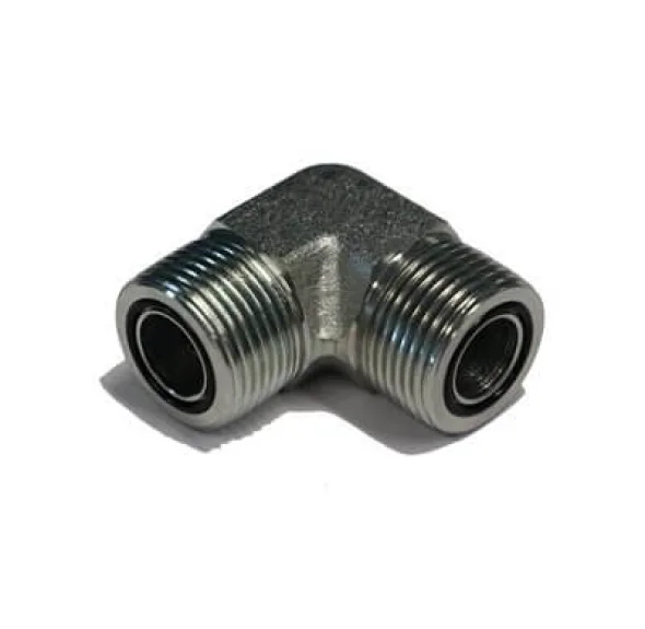 ADAPT. 90° MÂLE ORFS 1 / 4&Prime; X MÂLE ORFS 1 / 4&Prime;