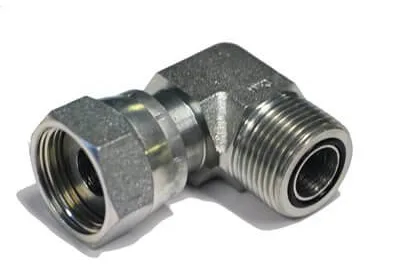 ADAPT. 90° FEM ORFS TOURNANT 1 / 4&Prime; X MÂLE ORFS 1 / 4&Prime;