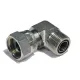 ADAPT. 90° FEM ORFS TOURNANT 1 / 4&Prime; X MÂLE ORFS 1 / 4&Prime;
