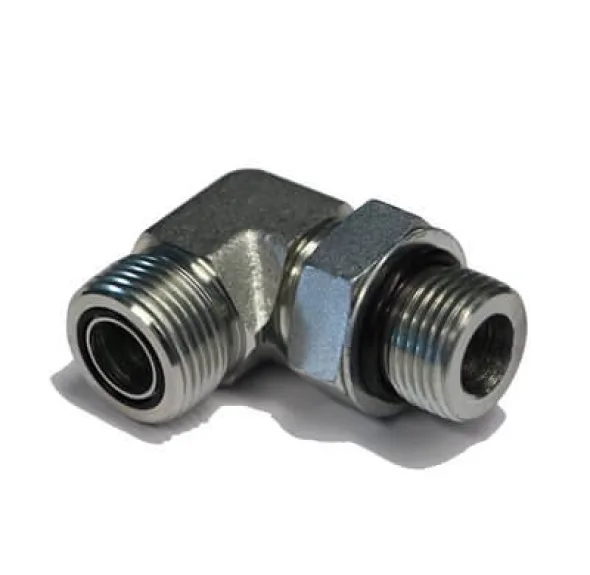 ADAPT. 90° MÂLE ORFS 1 / 4