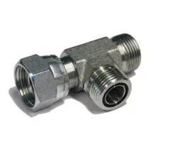 ADAPT « RUN TEE » MÂLE ORFS 1 / 4&Prime; X FEM ORFS TOURNANT 1 / 4&Prime;