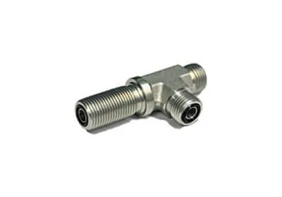 ADAPT. « RUN TEE » MÂLE ORFS PASSE CLOISON 1 / 4&Prime;