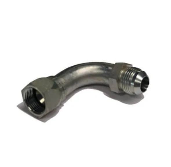 ADAPT. 90° FEM JIC 1 / 4