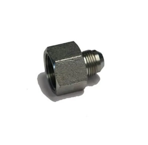 ADAPT. FEM JIC 1 / 8&Prime; X MÂLE JIC 3 / 16&Prime;