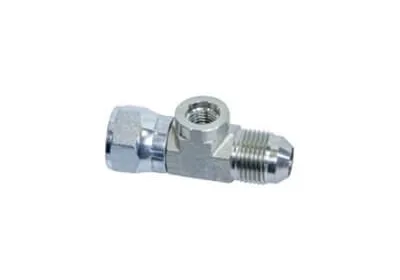 ADAPT. FEM JIC TOURNANT 1 / 4&Prime; X MÂLE JIC 1 / 4&Prime; X FEM NPT 1 / 4&Prime;