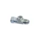 ADAPT. FEM JIC TOURNANT 1 / 4&Prime; X MÂLE JIC 1 / 4&Prime; X FEM NPT 1 / 4&Prime;