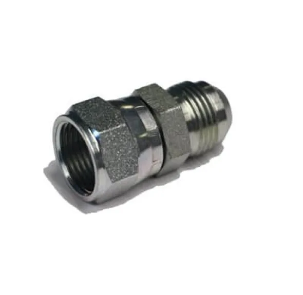 ADAPT. FEM JIC TOURNANT 1 / 4&Prime; X MÂLE JIC 3 / 16&Prime;