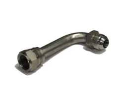 ADAPT. 90° FEM JIC TOURNANT 1 / 4